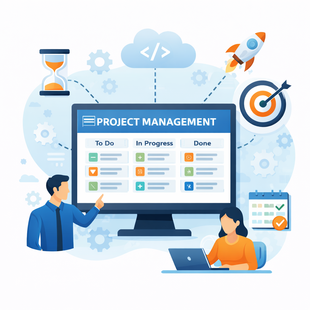 사내 프로젝트 관리 시스템(ERP) 개발